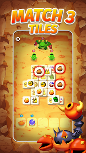Monster Match Arena - Screenshot 1