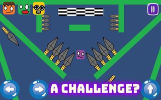 Hard Way Up - Escape Stupid Mo - Screenshot 1