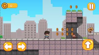 Evan World Adventure - Screenshot 1