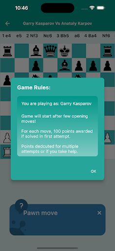 Grandmaster Chess - Play as GM - Screenshot 3