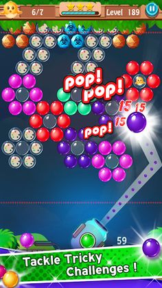 Bubble Shooter - Bubble Game - Screenshot 4