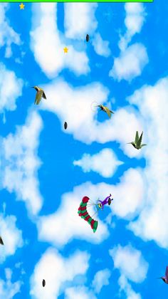 Parachute - Screenshot 1