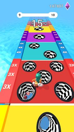 Delivery Run - Screenshot 2