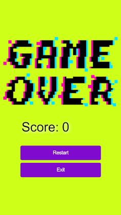 Speed colors reflex training - Screenshot 3