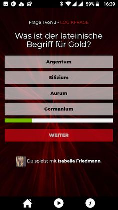 PushYourSkills - Screenshot 2