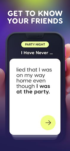I Have Never: Dirty Party - Screenshot 4