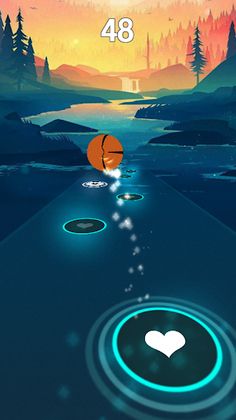 Go The Distance Magic Hop - Screenshot 2