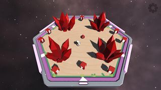 Space Cube Hunter - Screenshot 3