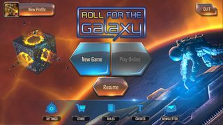 Roll for the Galaxy - Screenshot 2