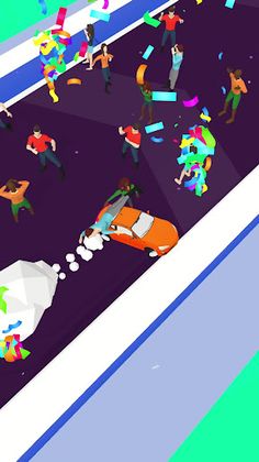Sky Racing - Screenshot 3