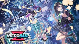 Heroball Z for Mojito - Screenshot 1