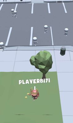 Boss Run Paradise - Screenshot 1