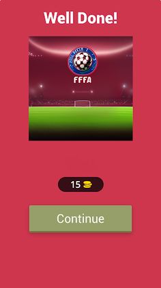 Football Quiz- Q&A FiFa1trivia - Screenshot 2