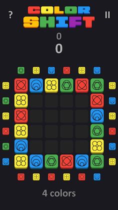 Color Shift - Screenshot 2