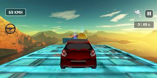 The Impossible Car Track - Screenshot 3