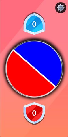 Finger Battle - 2 Player Games - Screenshot 3