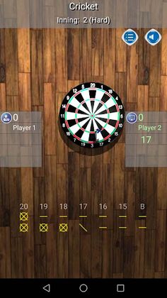 Darts Contest 3D - Screenshot 3