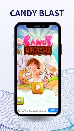 MQ Candy Blast - Screenshot 2