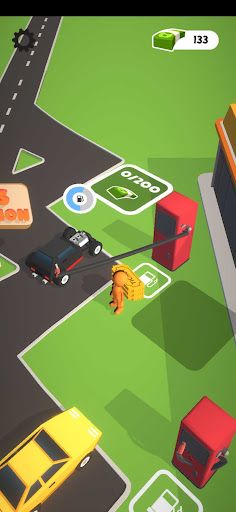 Idle Highway Manager - Screenshot 4