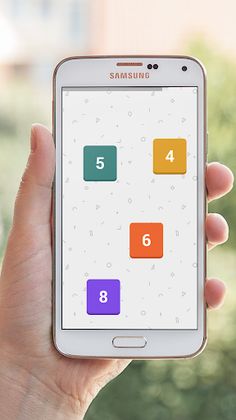 Tap Tap Tap - Numbers - Screenshot 2
