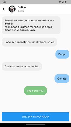 AdivinhApp - qual é a palavra? - Screenshot 2