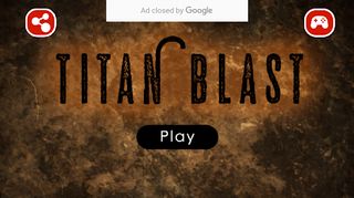 Titan Blast - Screenshot 2