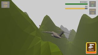 Fire flight - Air tanker - Screenshot 3