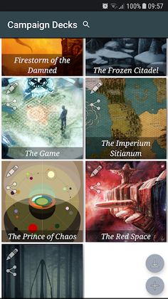 Pocket Campaigns - Screenshot 1