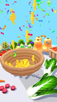 Humanoid Buffet - Screenshot 4