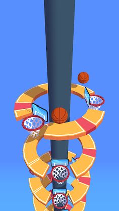 Basket Jump - Screenshot 4