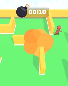 Catch My Bomb - Screenshot 2