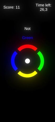 Color Swipe: Hyper Casual - Screenshot 2