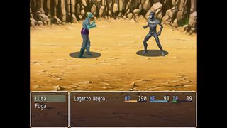 Black Lizard - Screenshot 3