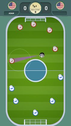 Street Soccer - Screenshot 2
