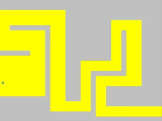 The Crazy Labyrinth - Screenshot 1