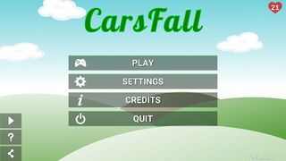 CarsFall - Screenshot 1