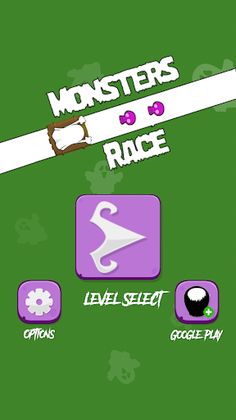Monster Race - Screenshot 1