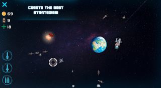 Planet Attack - Screenshot 1