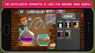 Alcohol Factory Simulator - Screenshot 3