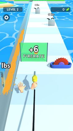 Gasoline Shooting Run - Screenshot 3