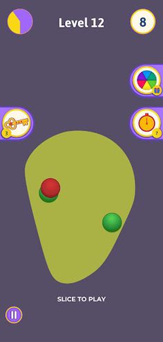 Slice and Break - Screenshot 3