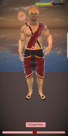 PandavaBhima - Screenshot 2