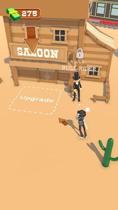 Western Duel Arena 3D - Screenshot 4