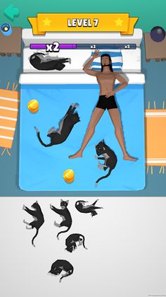 Bedtime Puzzle - Screenshot 1