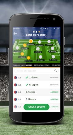 Caballeros del Fútbol - Screenshot 3