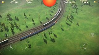 Electric Trains - Screenshot 1