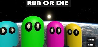 Run or die - Screenshot 1