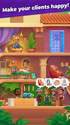 Soul Spa: Hot Aura - Screenshot 1