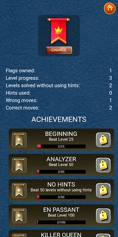 Karo Chess Puzzle - Screenshot 2