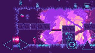 Warped Caves: Stranded - Screenshot 2